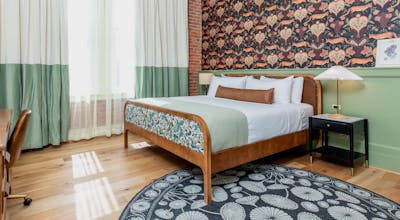 The Mining Exchange Hotel