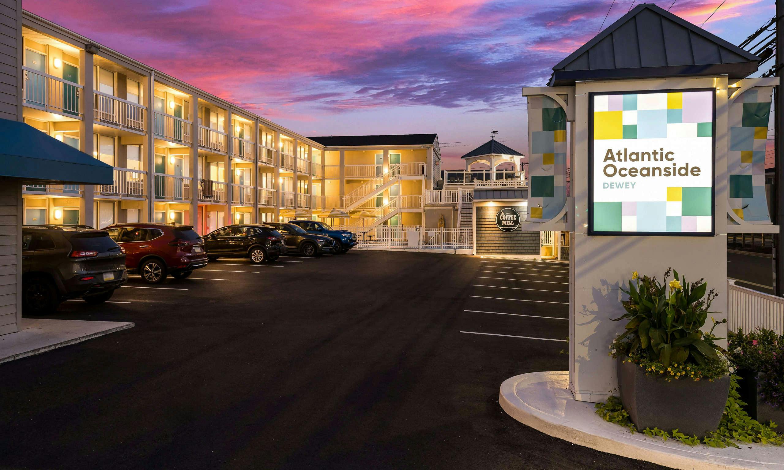 Atlantic Oceanside Dewey