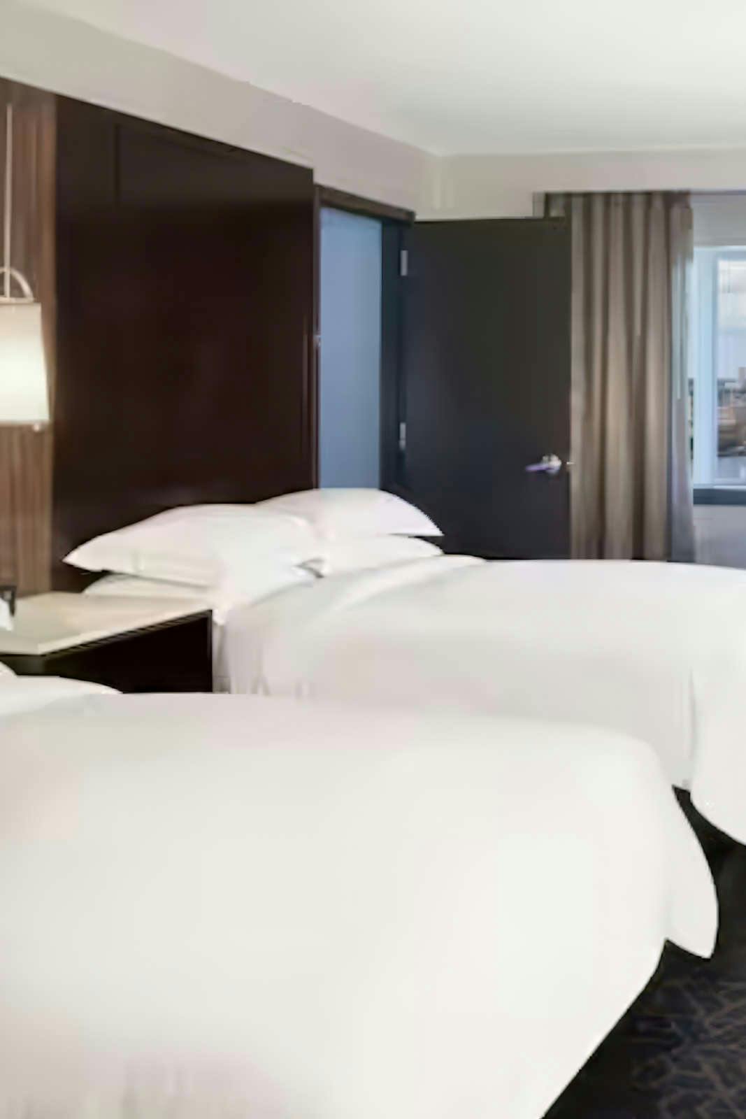 Hotel Hilton Boston Back Bay photo 4