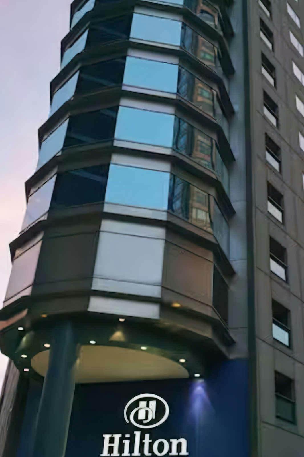 Hilton Boston Back Bay