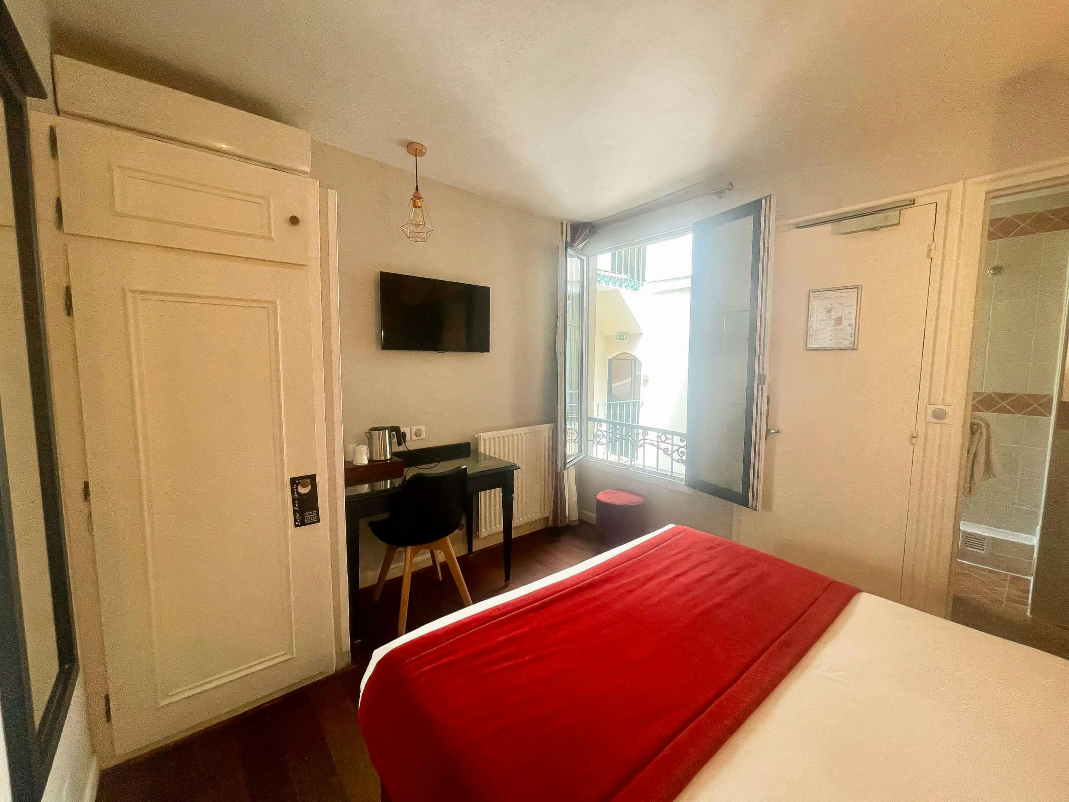 Hotel Hotel Eiffel Rive Gauche photo 1