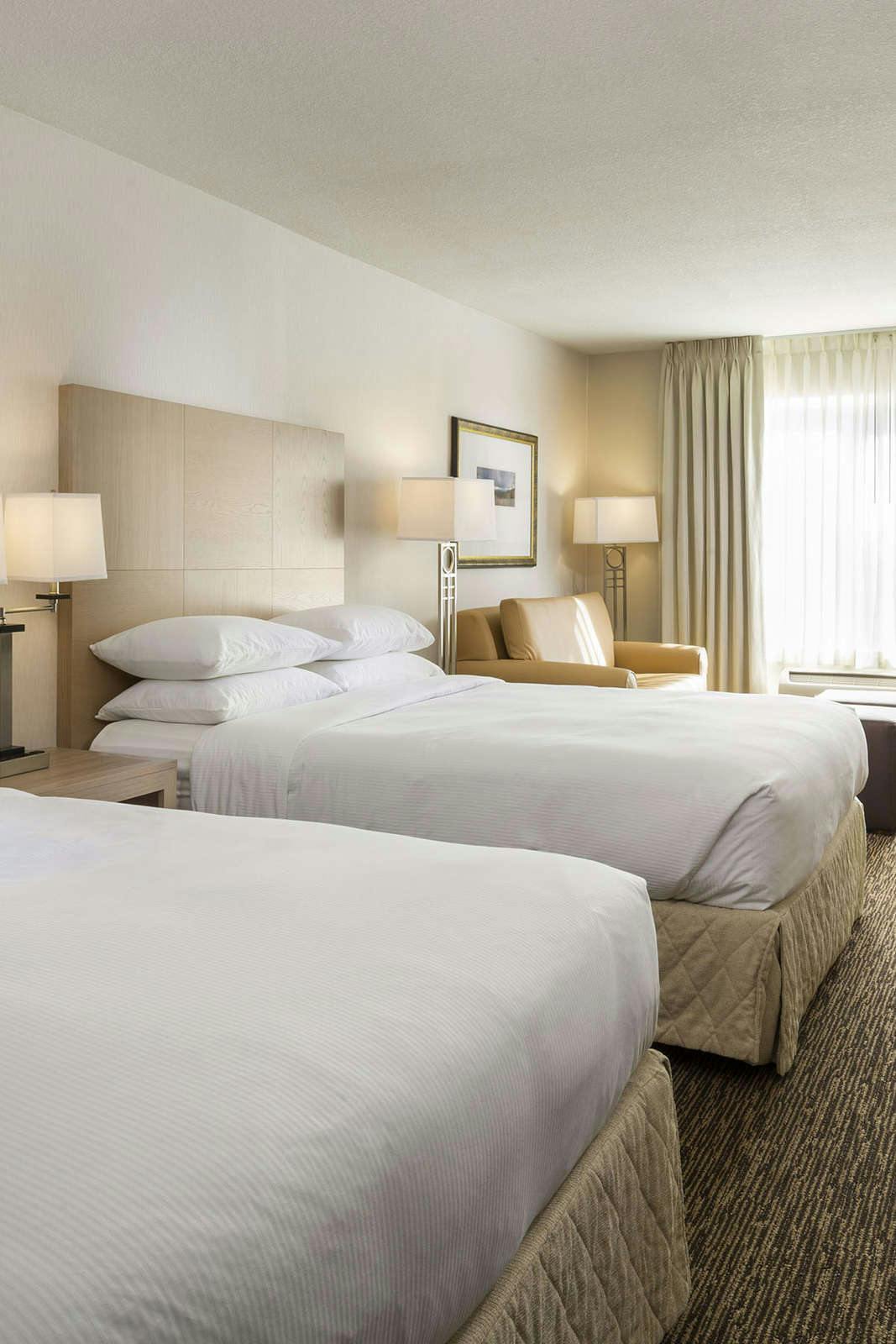 Hotel DoubleTree by Hilton Hotel Portland - Tigard photo 2