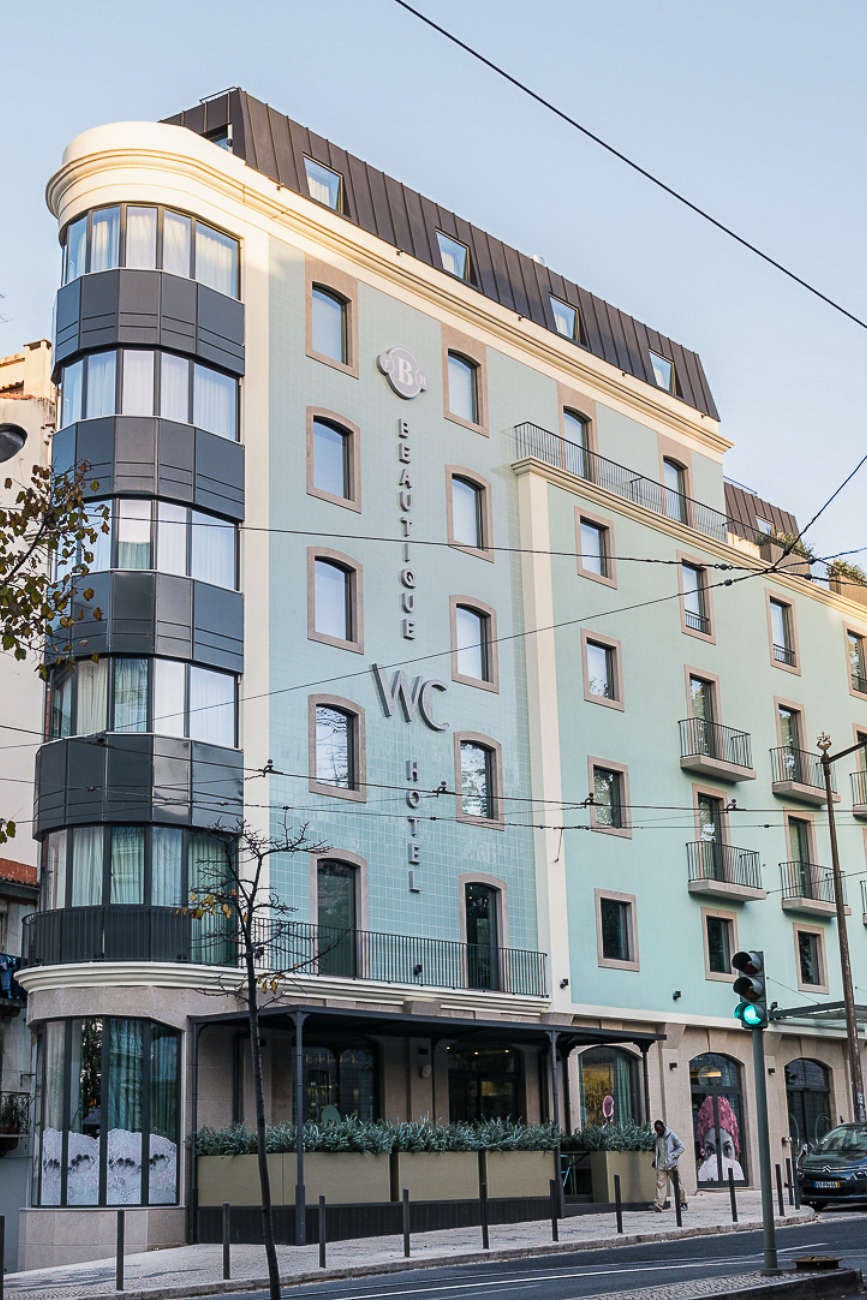 WC by The Beautique Hotels