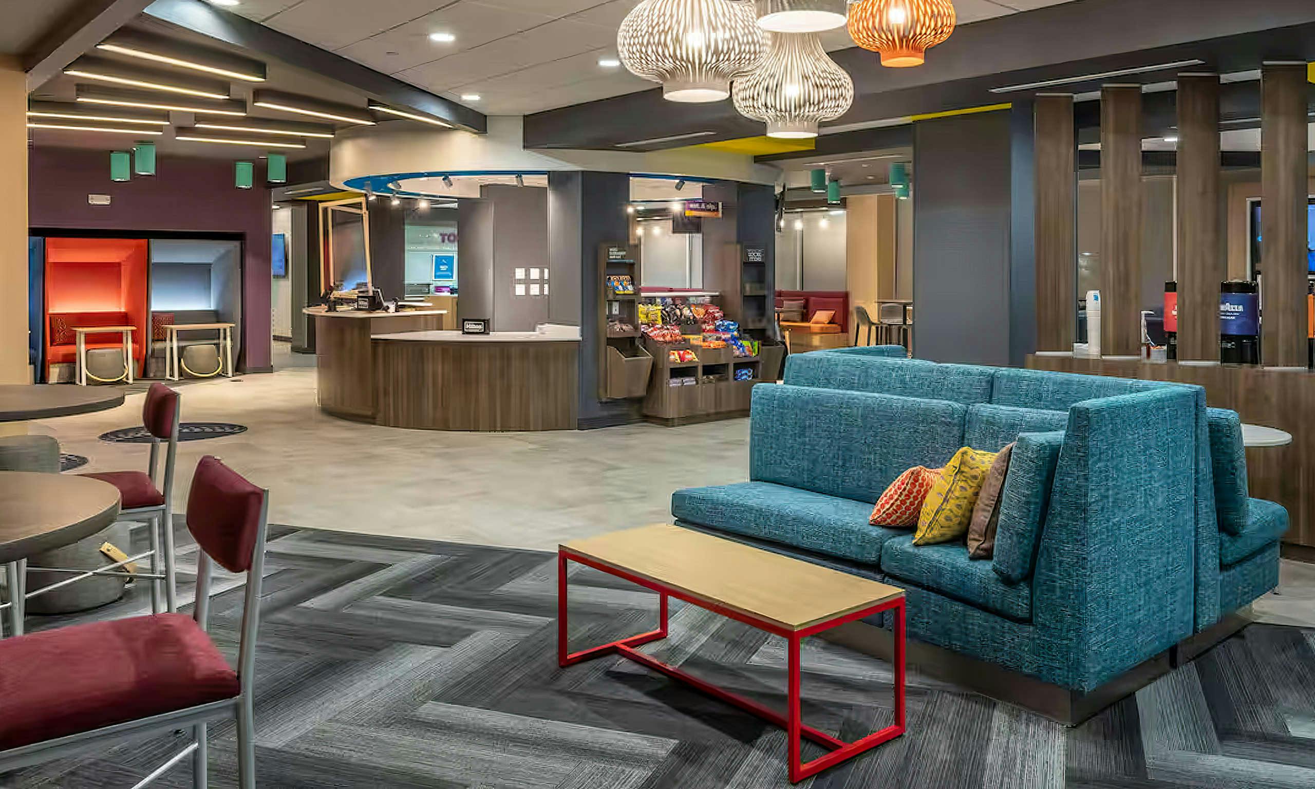 Tru by Hilton Dallas Market Center