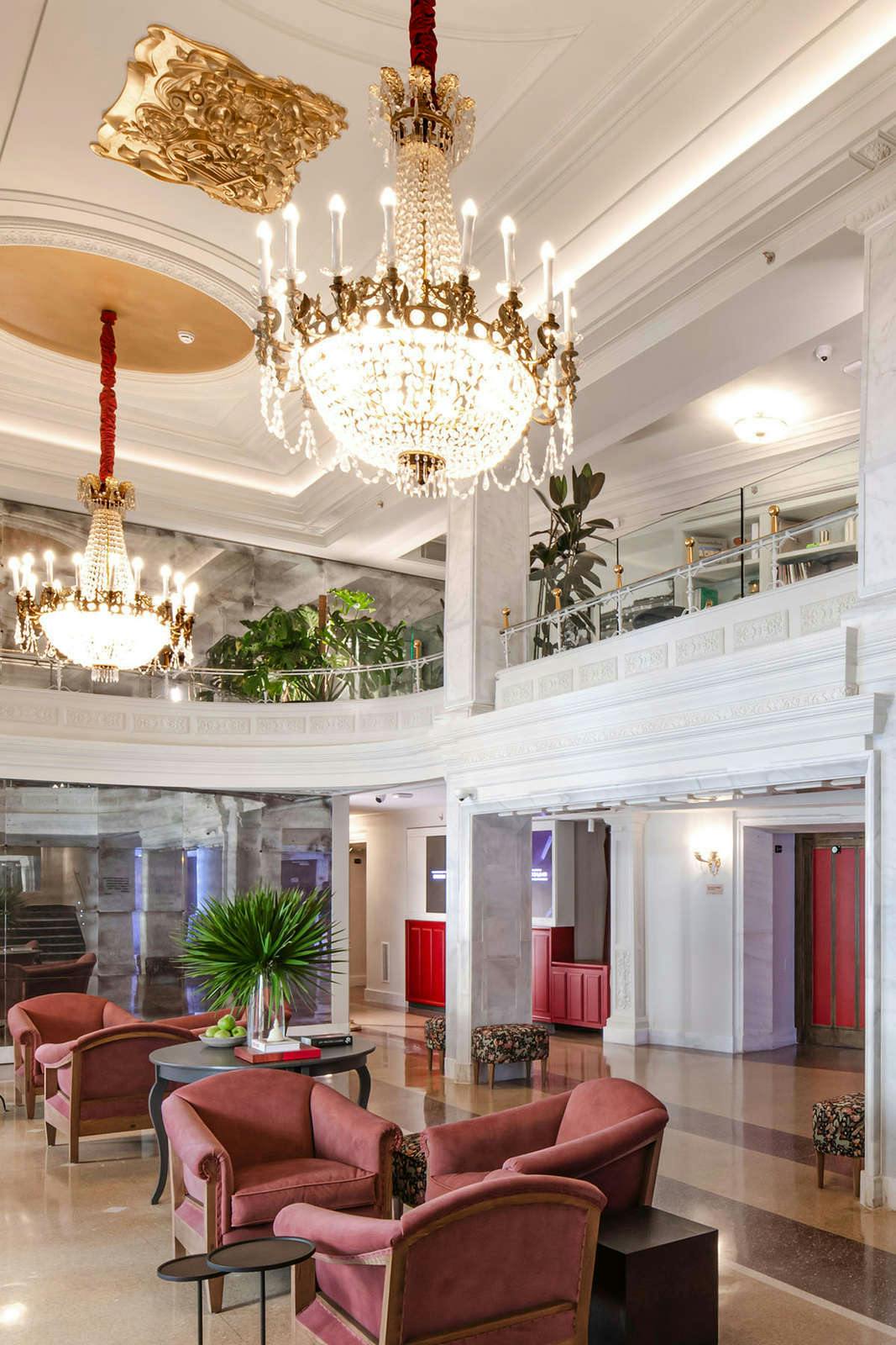 Hotel UMusic Hotel Madrid photo 3