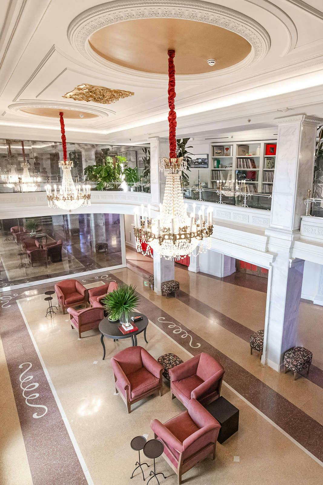 Hotel UMusic Hotel Madrid photo 4