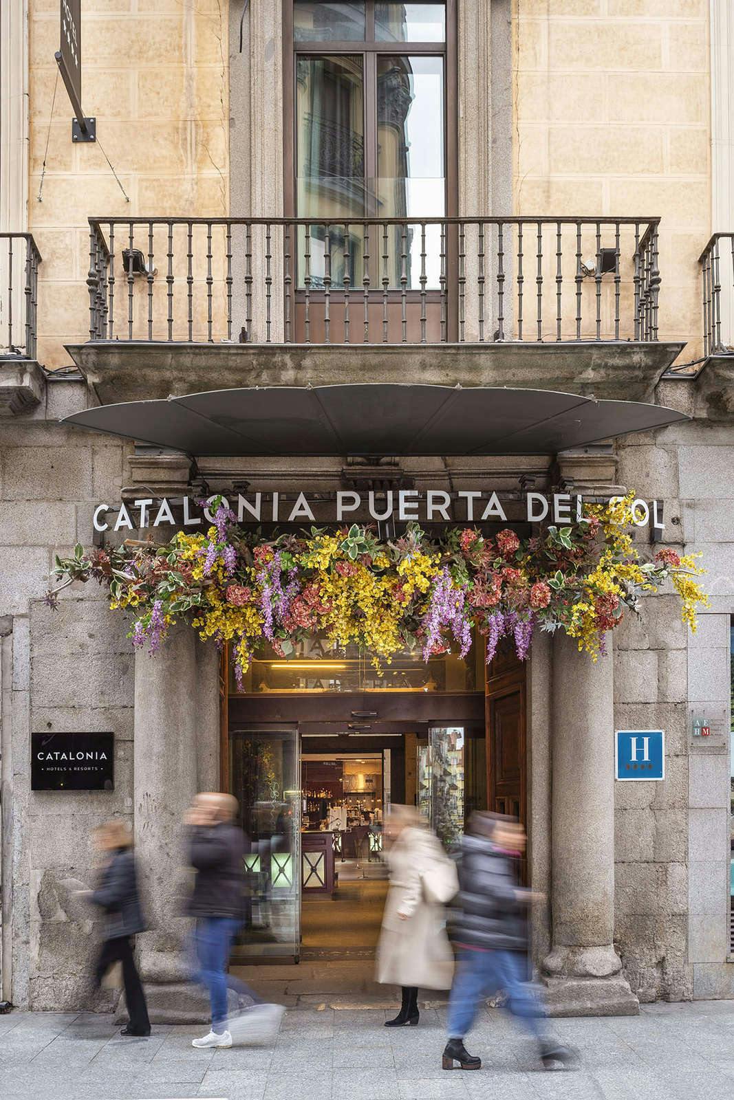 Catalonia Puerta del Sol