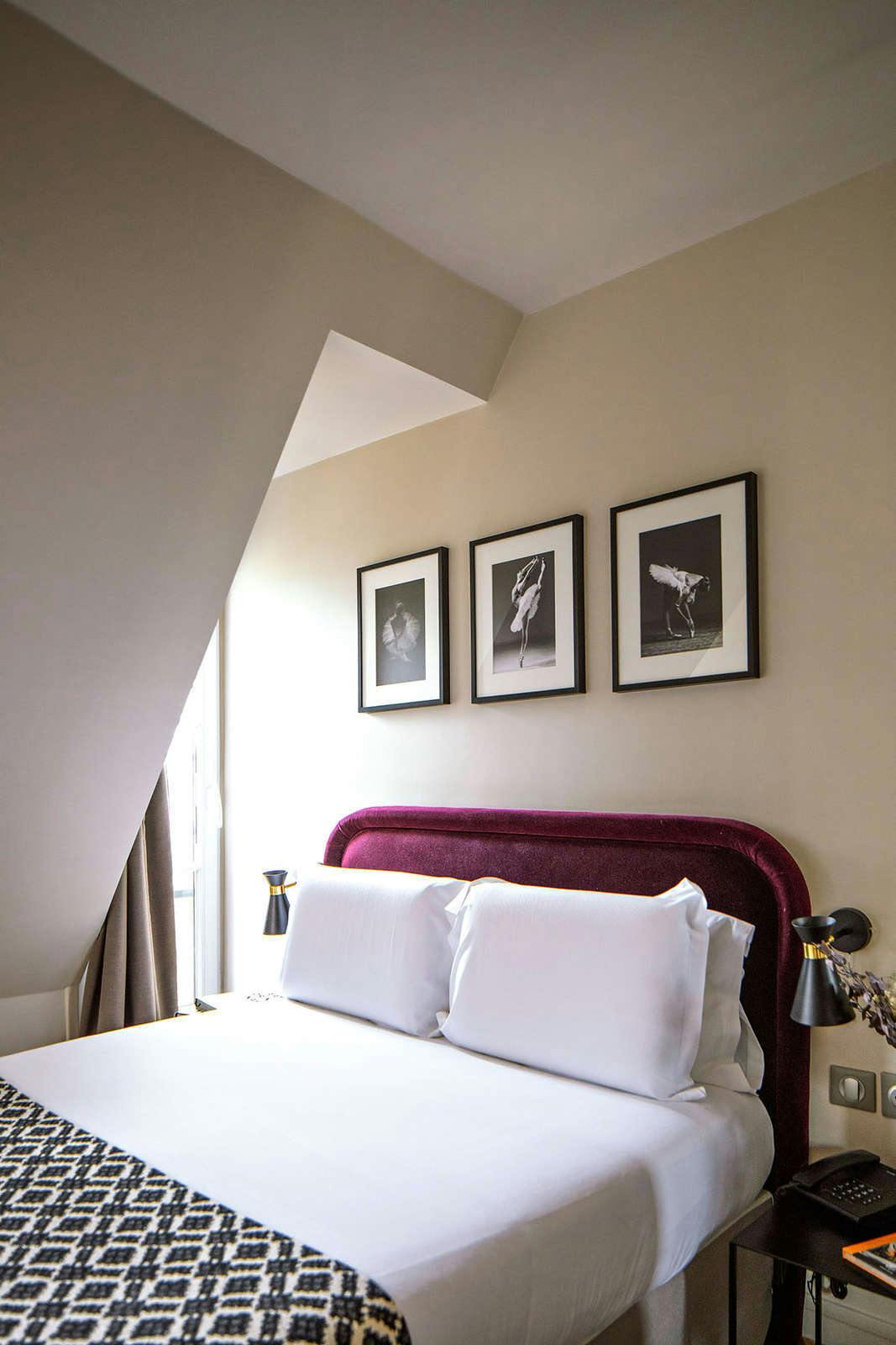 Hotel Monsieur Helder Hotel photo 3