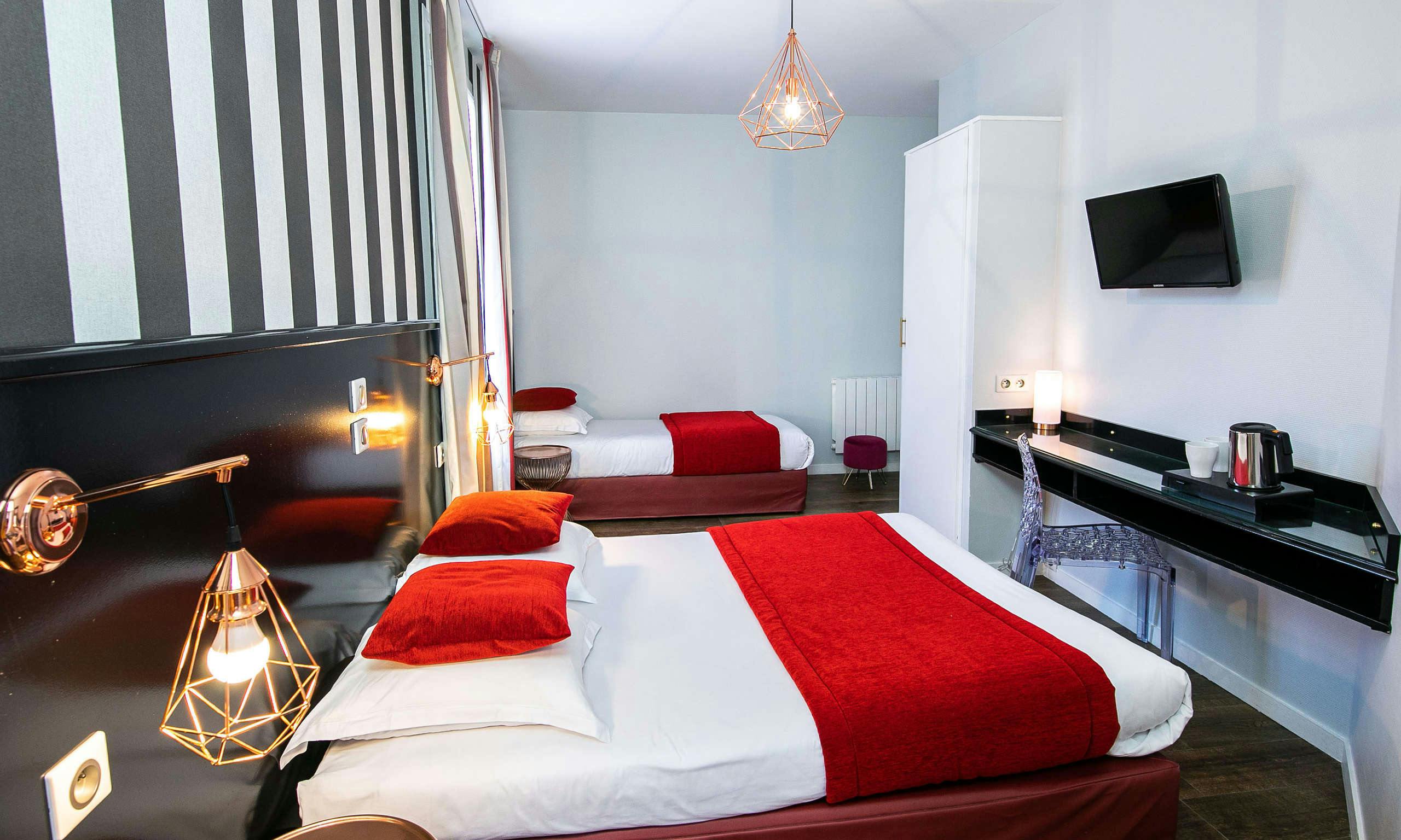 Hotel Hotel Eiffel Villa Garibaldi photo 3