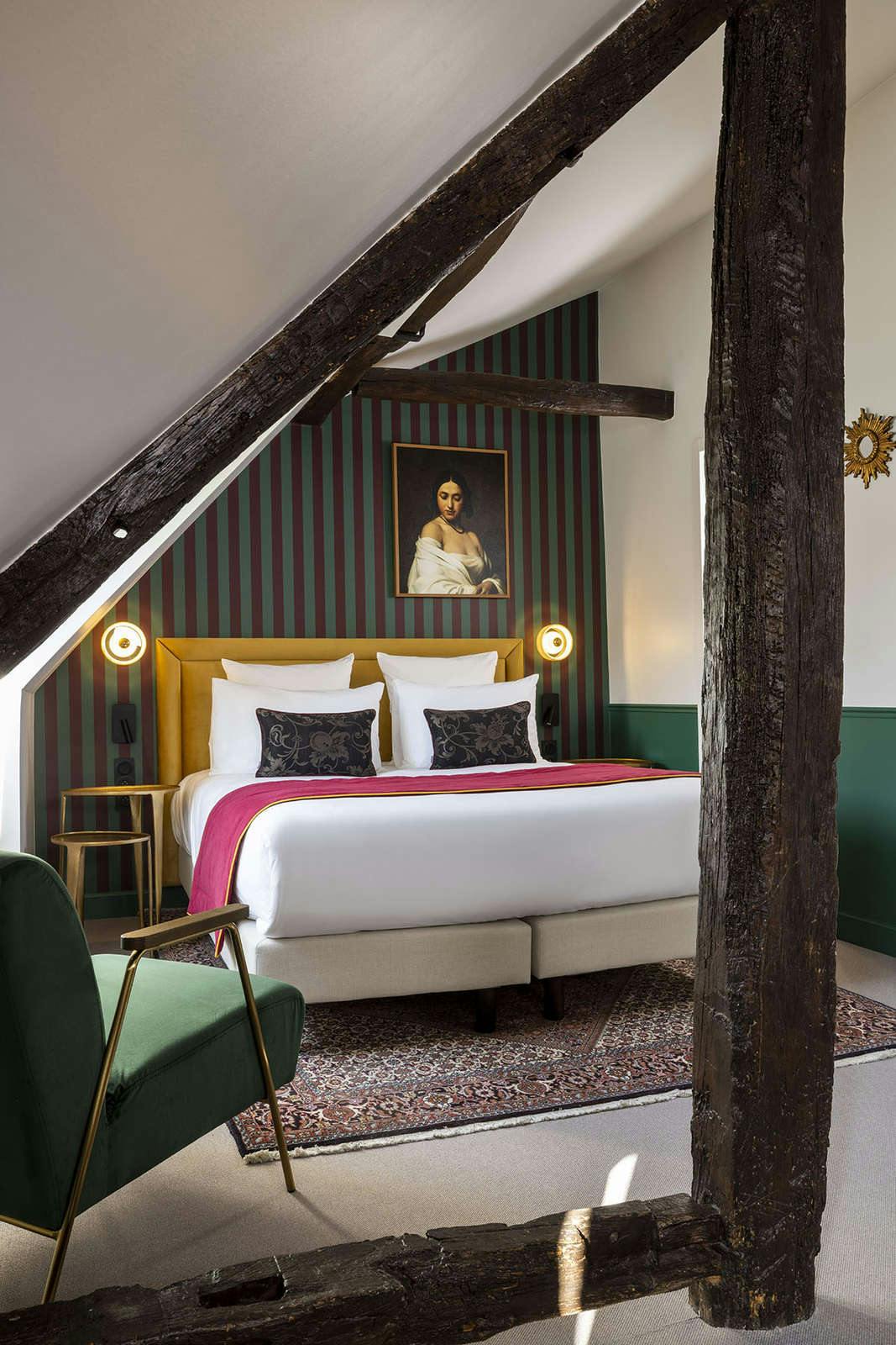 Hôtel Louis 2