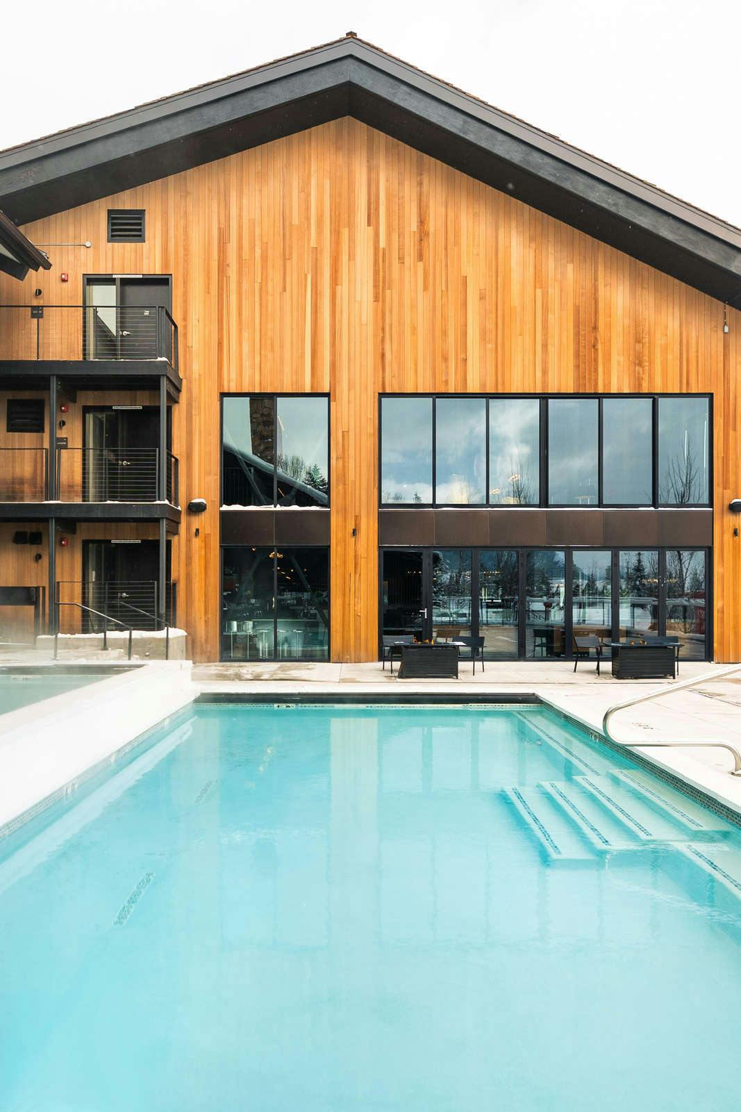 Gravity Haus Jackson Hole