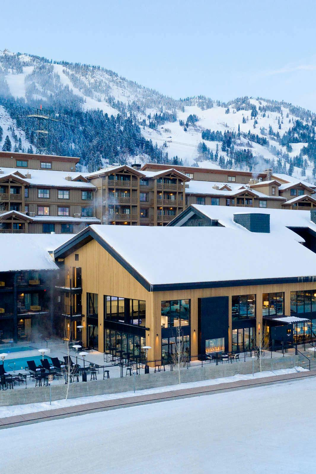 Hotel Gravity Haus Jackson Hole photo 3