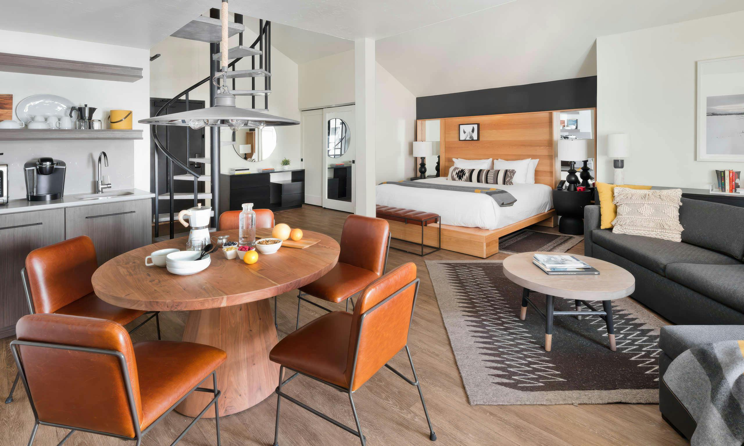 Gravity Haus Jackson Hole