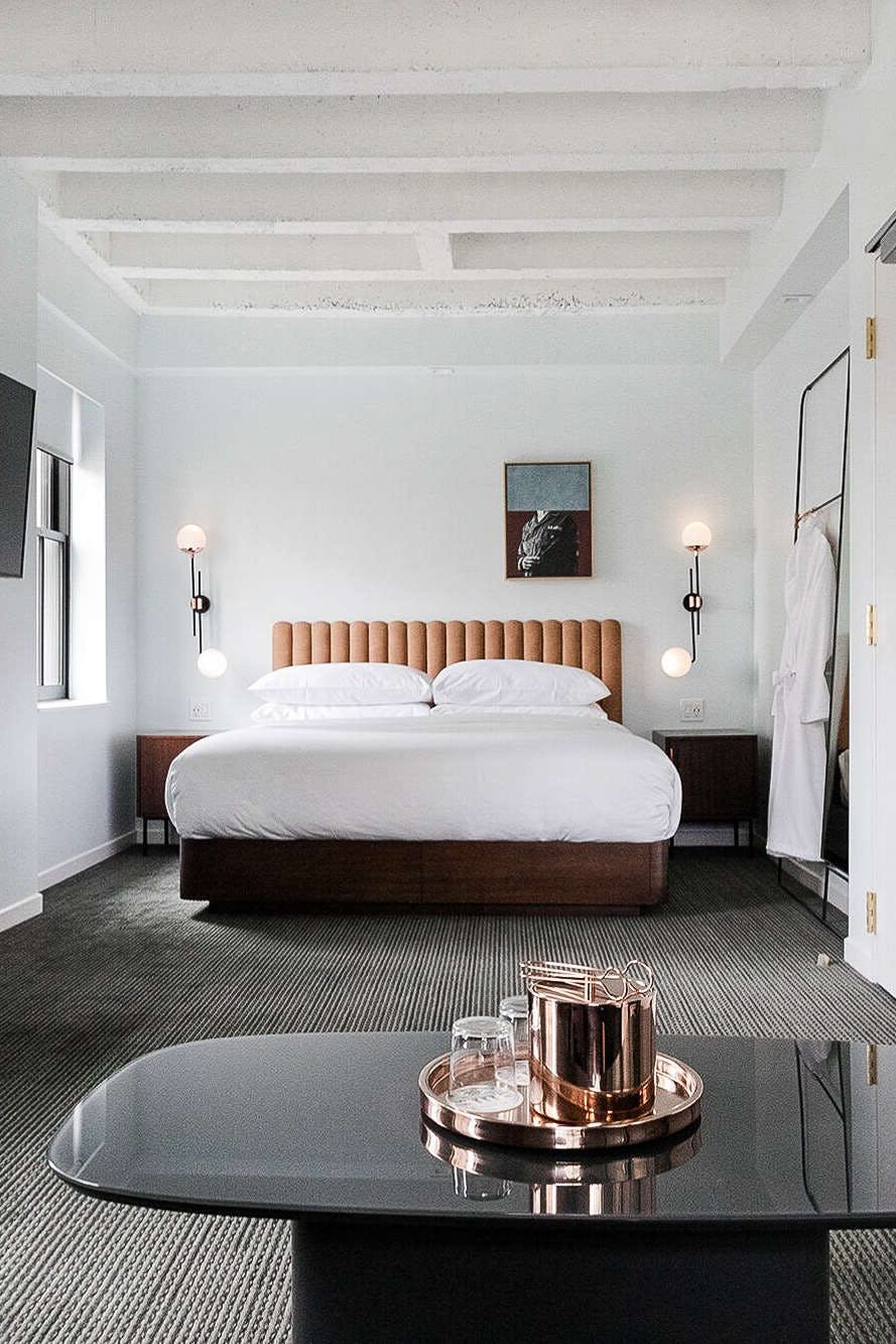 Hotel The Guild Hotel - Near Little Italy / Gaslamp Quarter Junior Suite photo 4