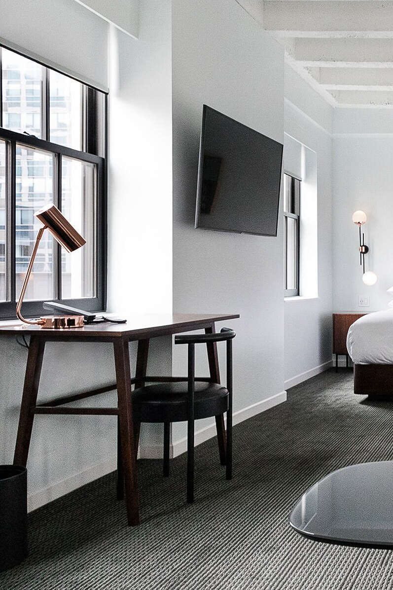 Hotel The Guild Hotel - Near Little Italy / Gaslamp Quarter Junior Suite photo 3