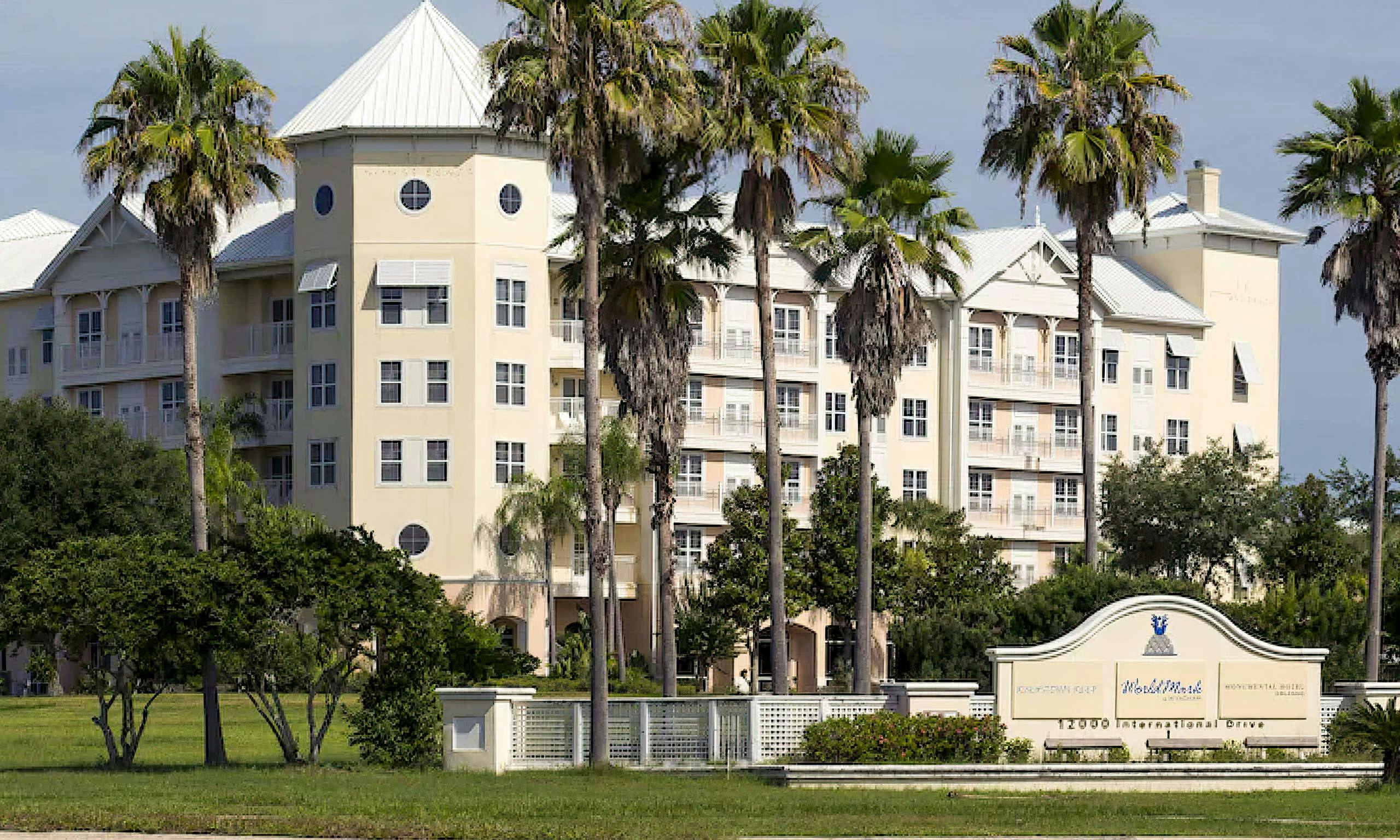 Monumental Hotel Orlando