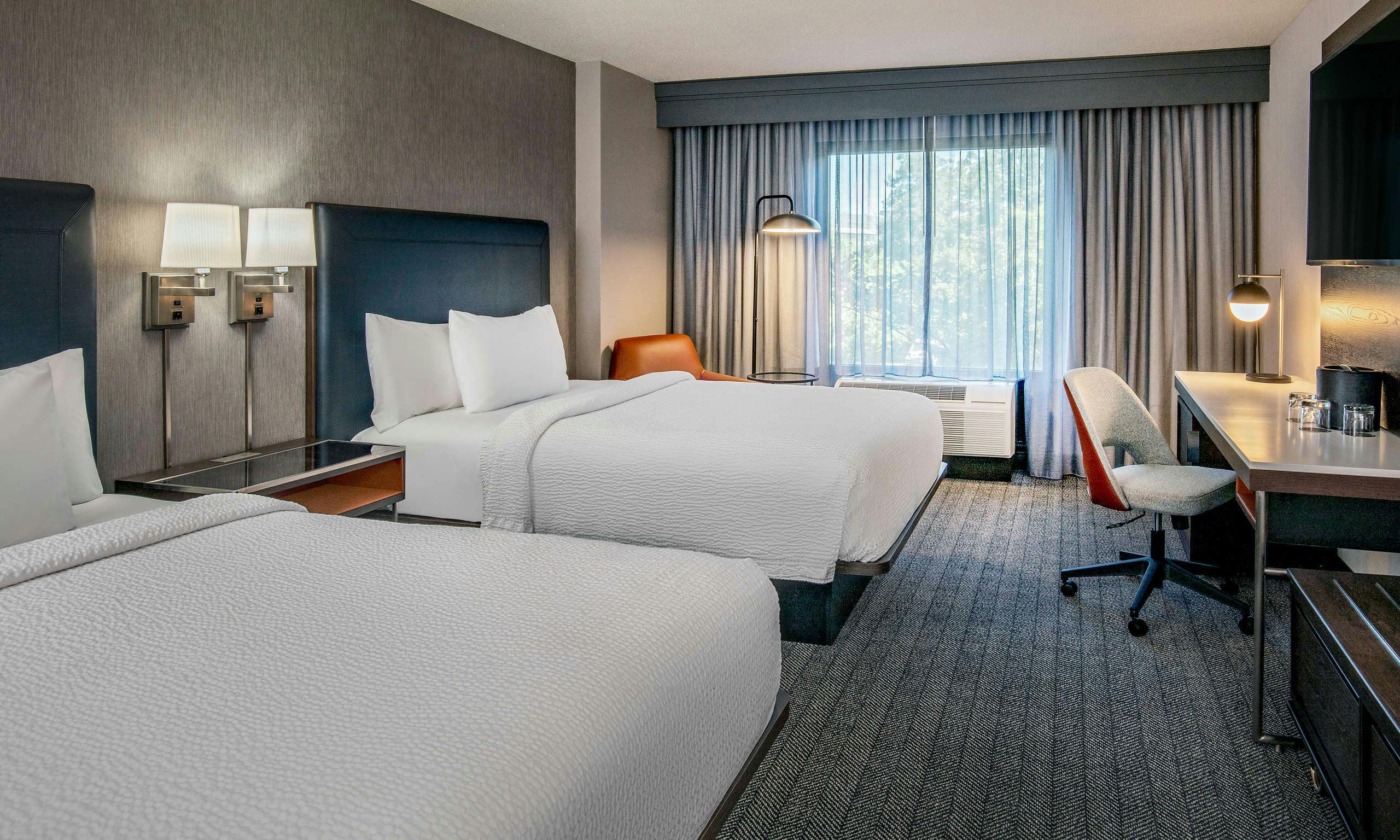 Hotel Courtyard by Marriott Boston Billerica/Bedford photo 1