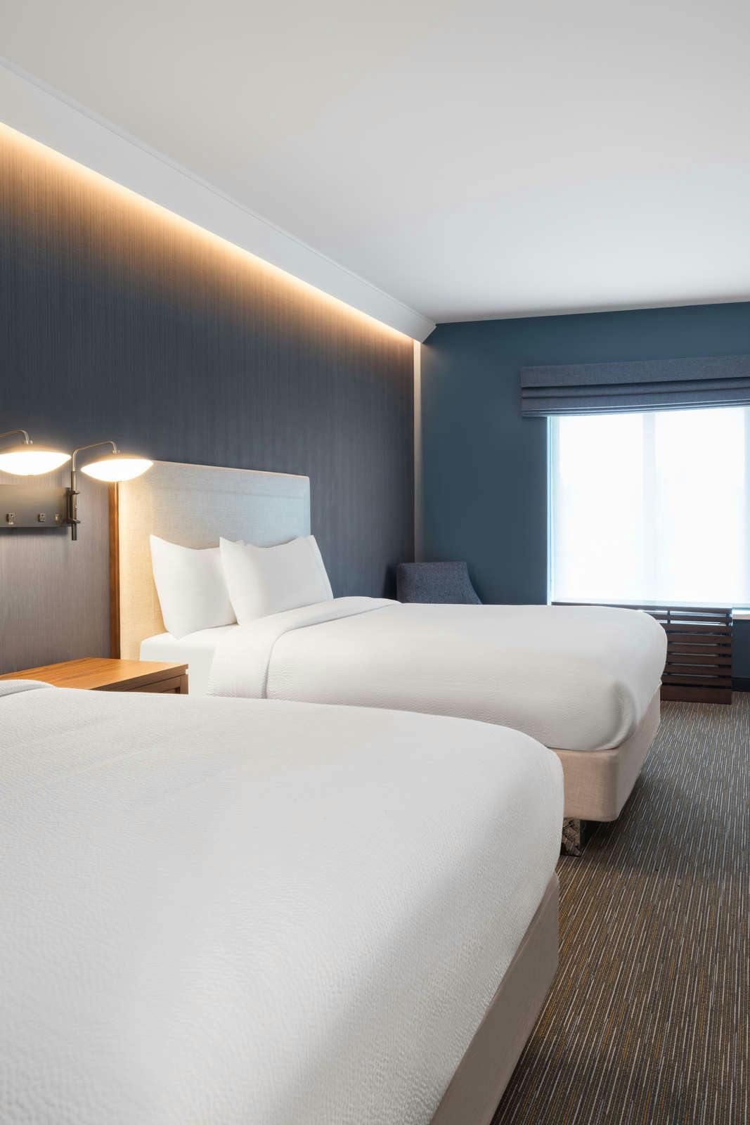 Hotel Courtyard by Marriott Seattle SeaTac Airport photo 3