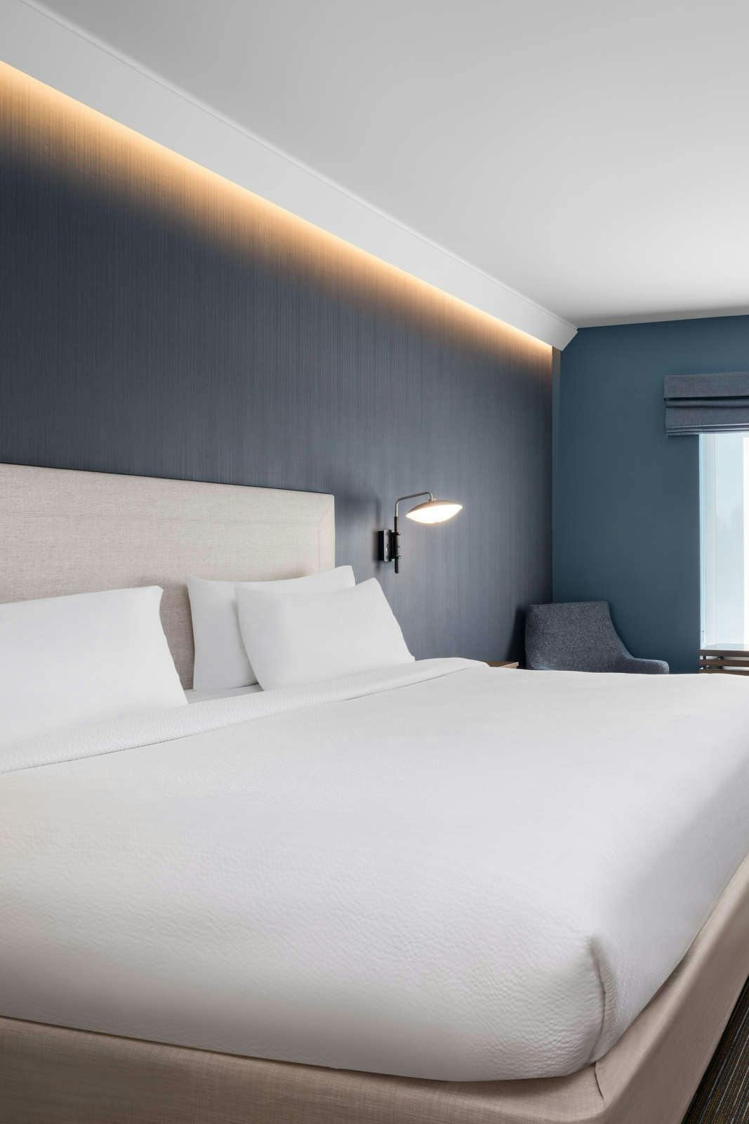 Hotel Courtyard by Marriott Seattle SeaTac Airport photo 1