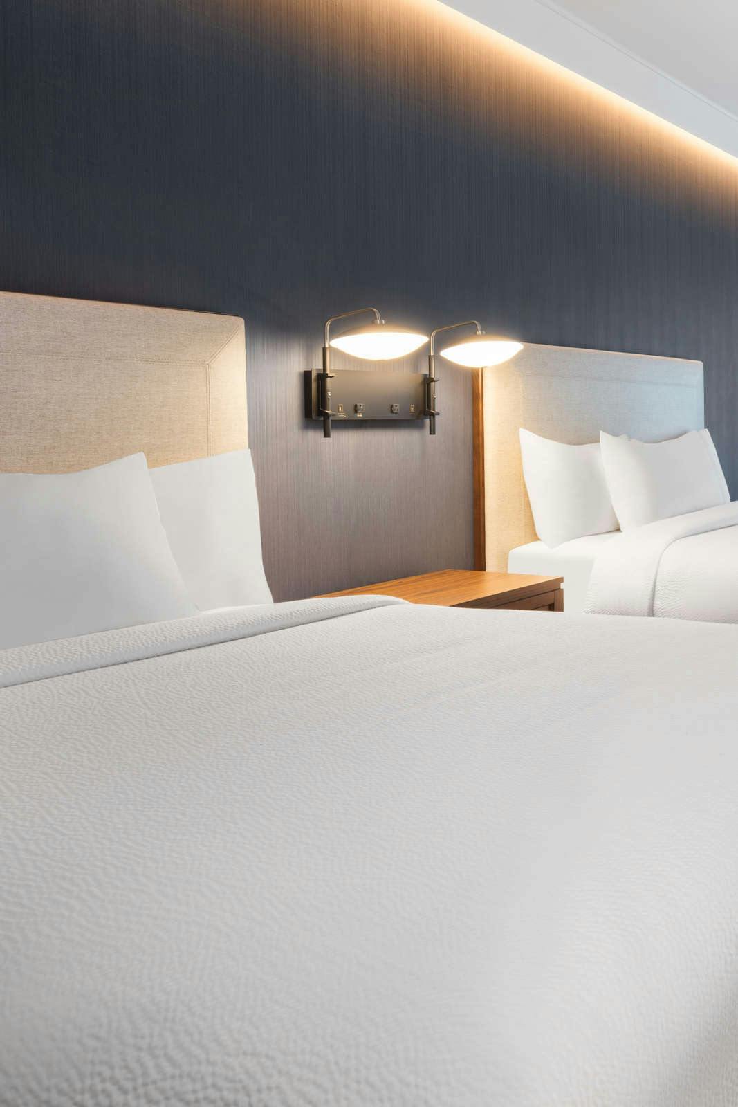 Hotel Courtyard by Marriott Seattle SeaTac Airport photo 4