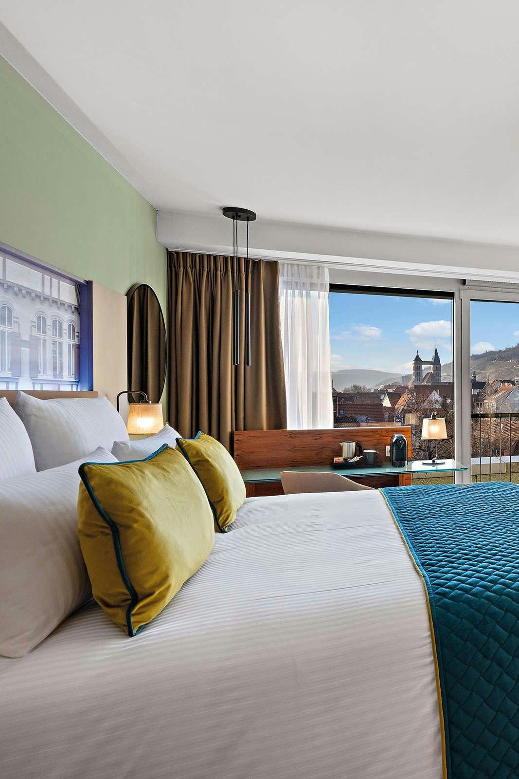 Hotel Leonardo Hotel Esslingen photo 3