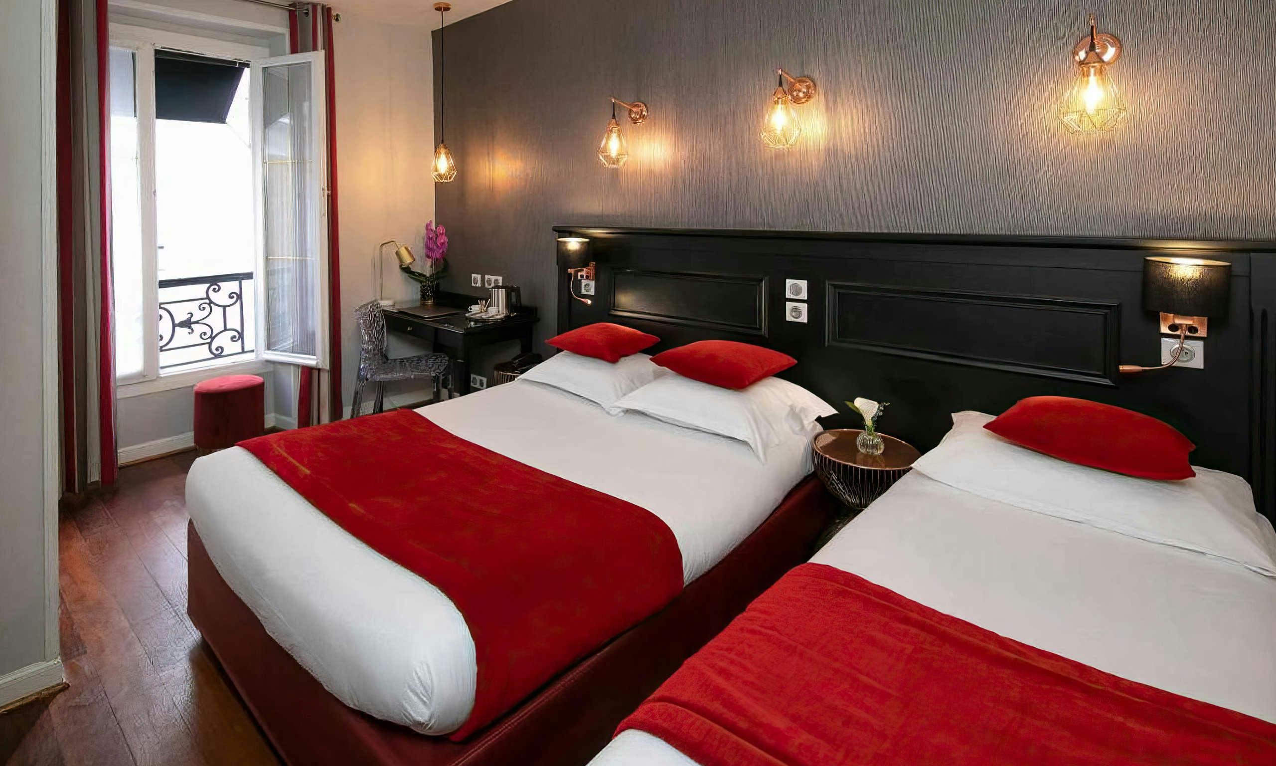 Hotel Eiffel Rive Gauche