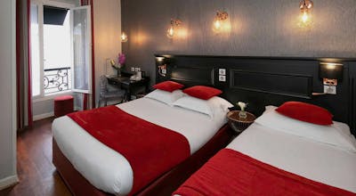 Hotel Eiffel Rive Gauche