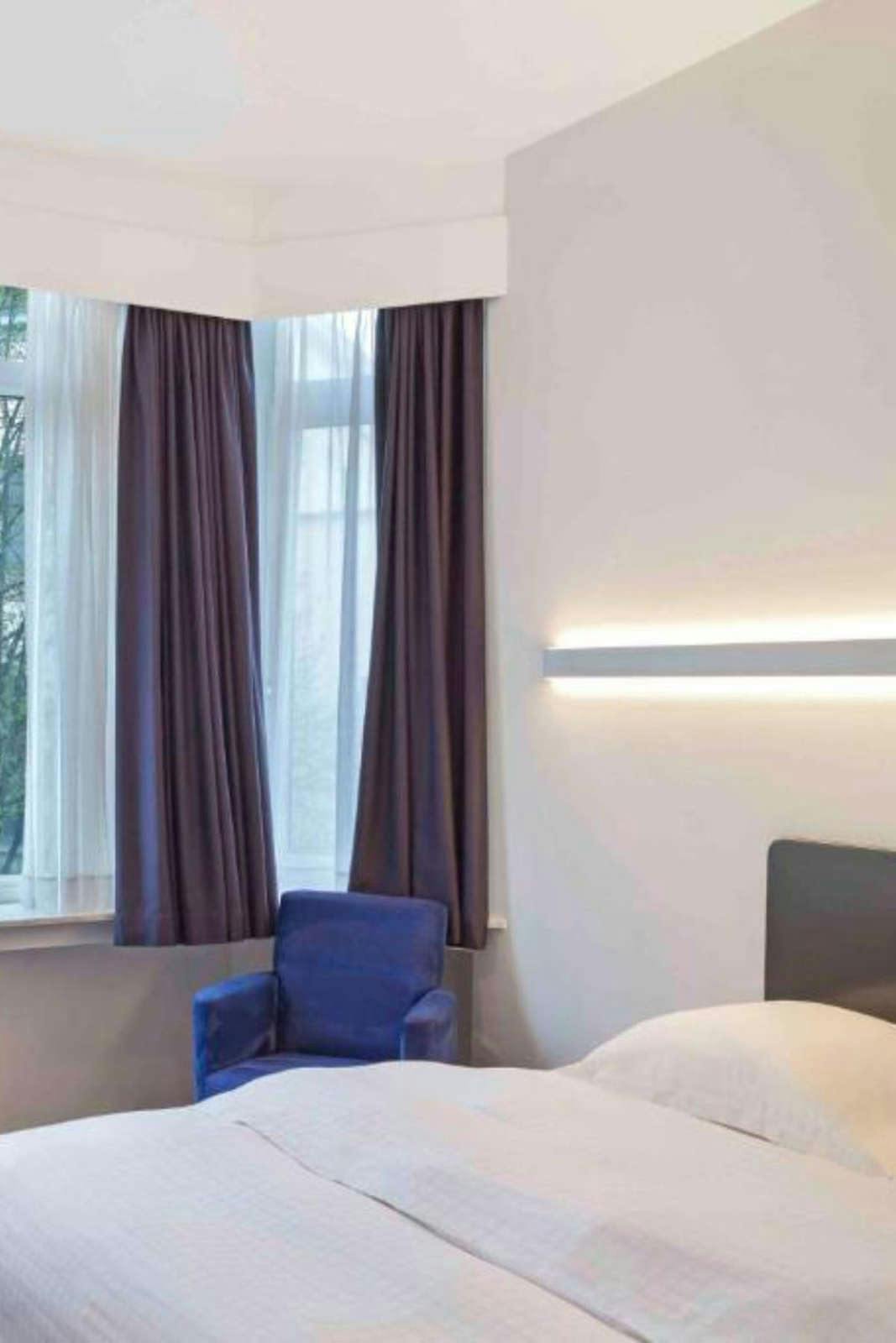 Hotel Argus Hotel Brussels photo 2