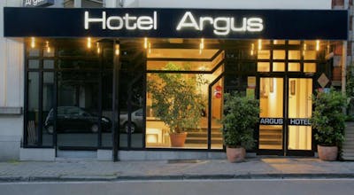 Argus Hotel Brussels