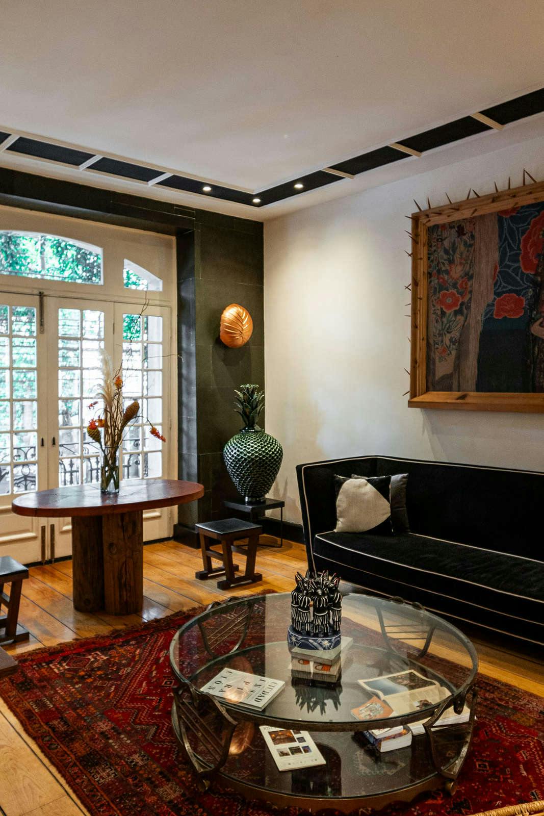 Hotel La Valise Mexico City photo 5