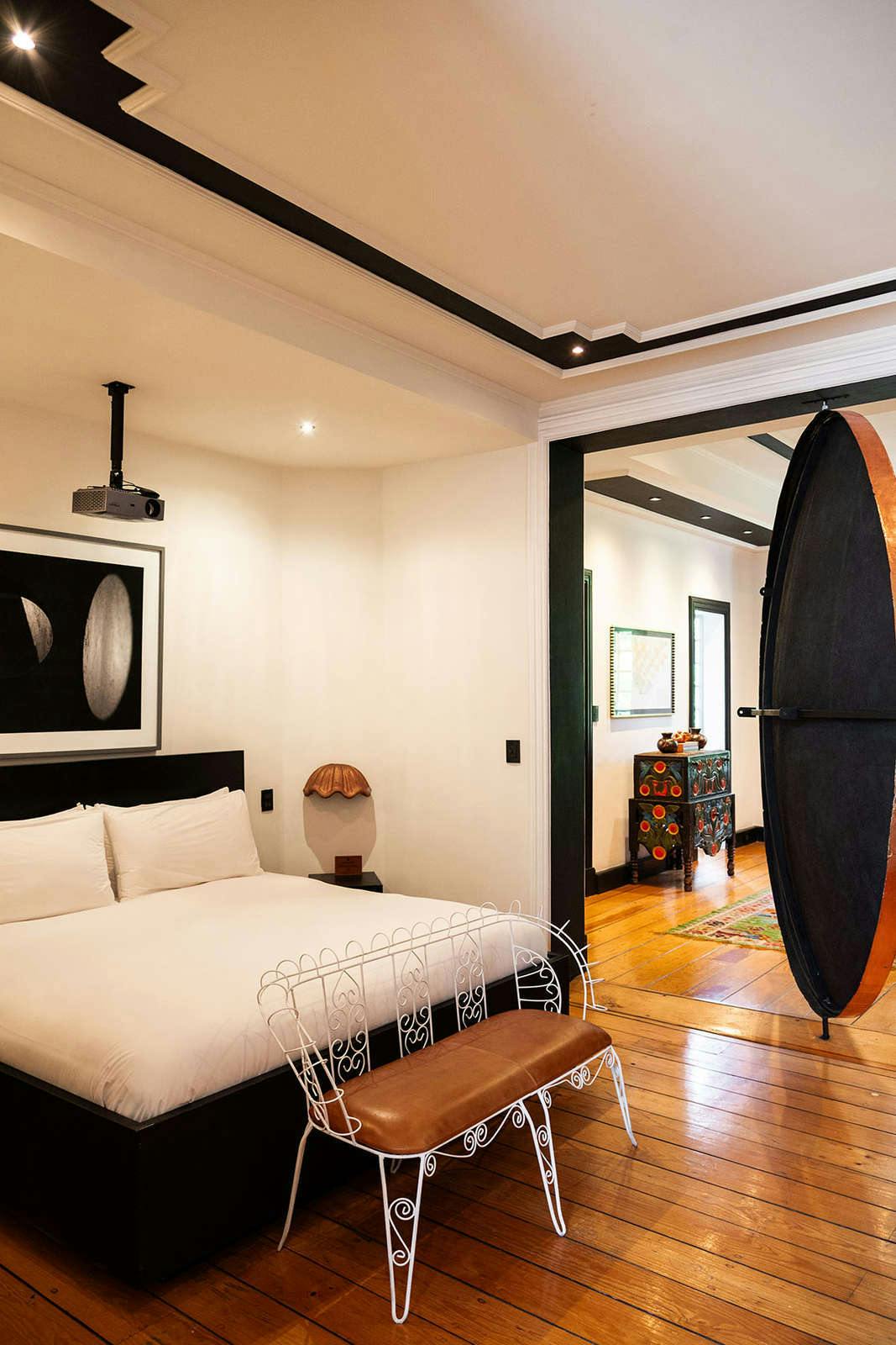 Hotel La Valise Mexico City photo 2