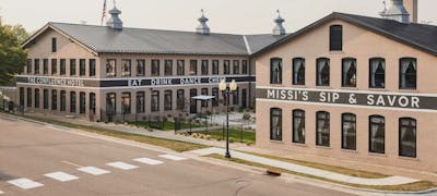 The Confluence Hotel