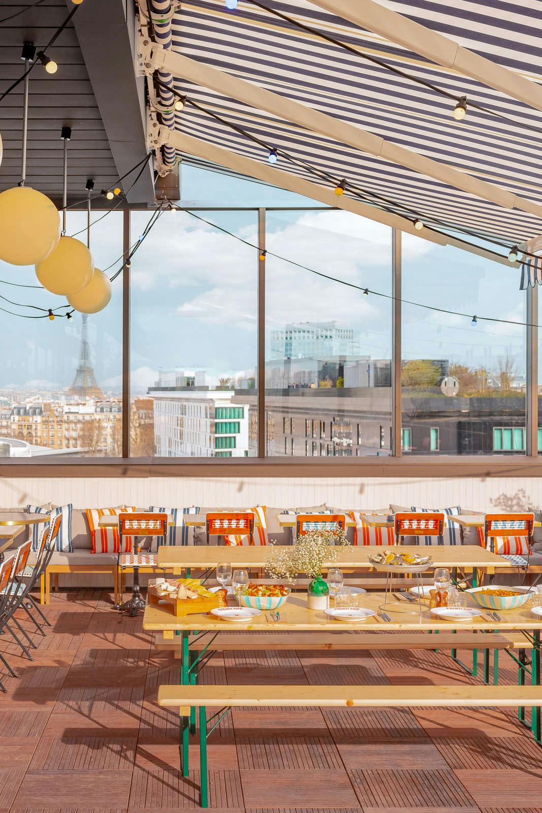 Hotel Eklo Hotels Paris Porte de Versailles photo 2