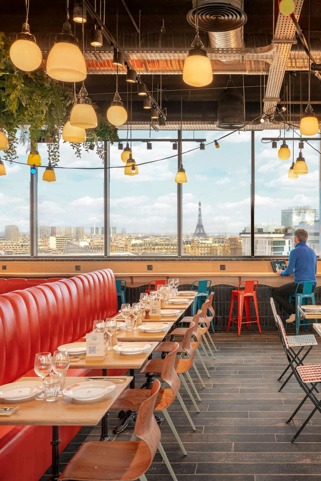 Hotel Eklo Hotels Paris Porte de Versailles photo 3