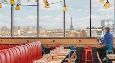 Eklo Hotels Paris Porte de Versailles