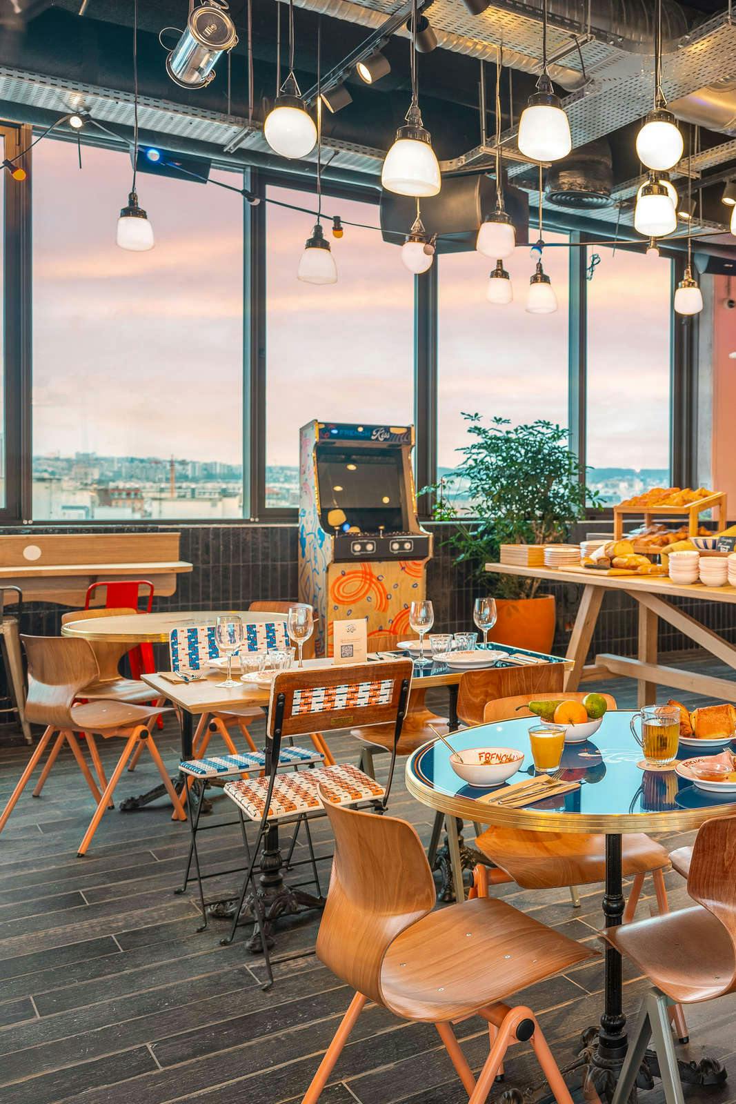 Hotel Eklo Hotels Paris Porte de Versailles photo 1