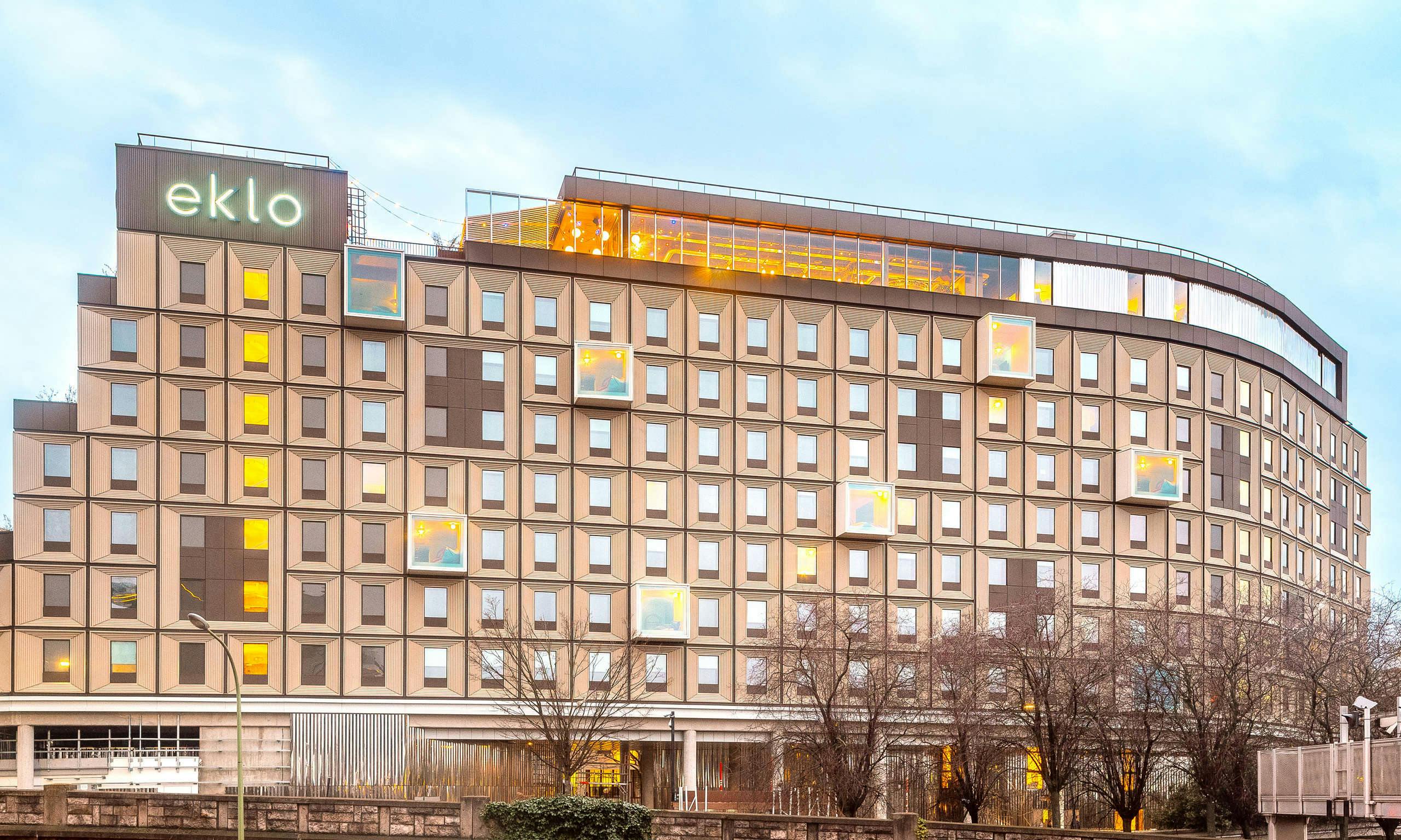 Eklo Hotels Paris Porte de Versailles