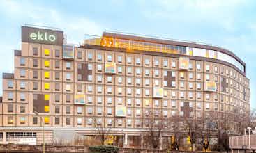 Hotel Eklo Hotels Paris Porte de Versailles photo 2