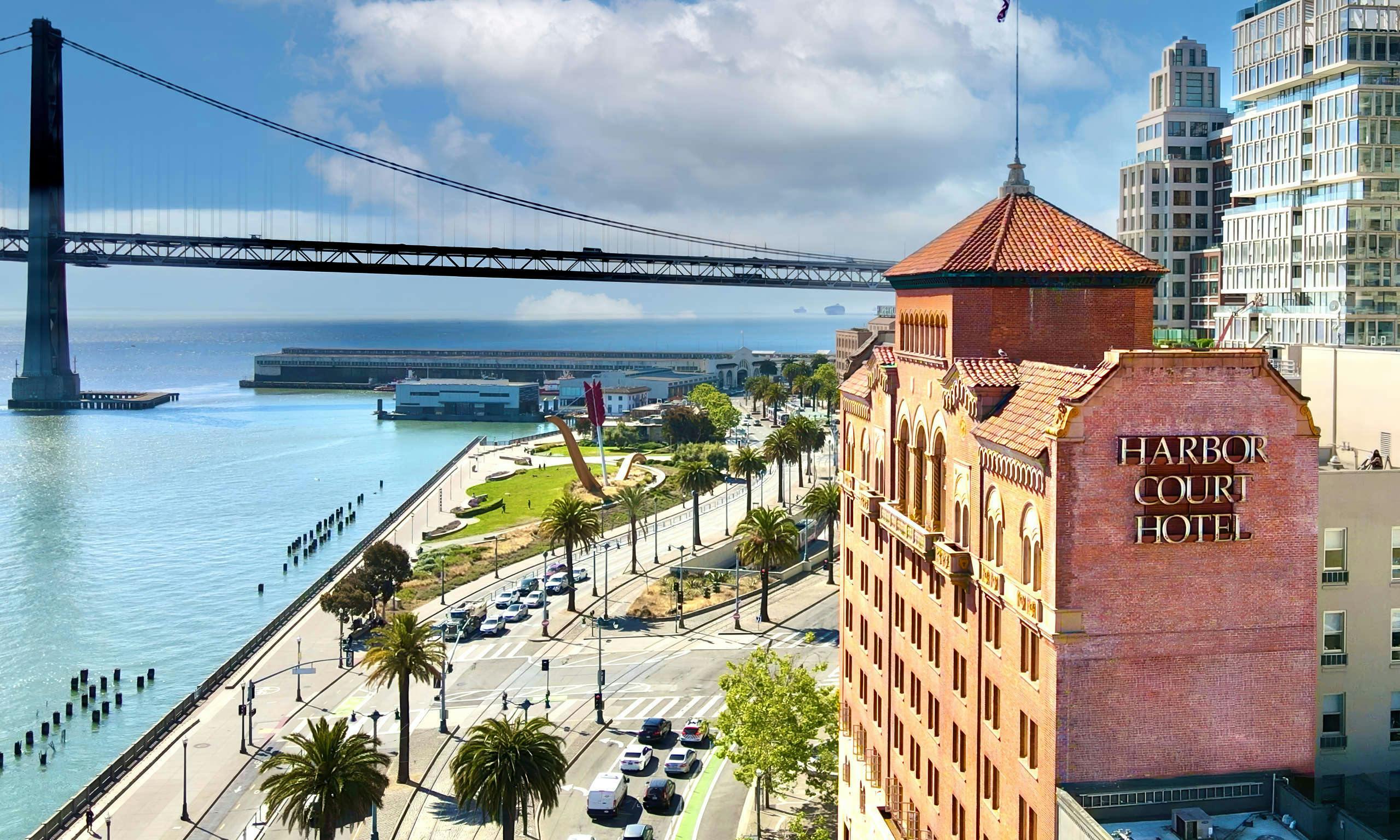 Hotel Harbor Court Hotel photo 4