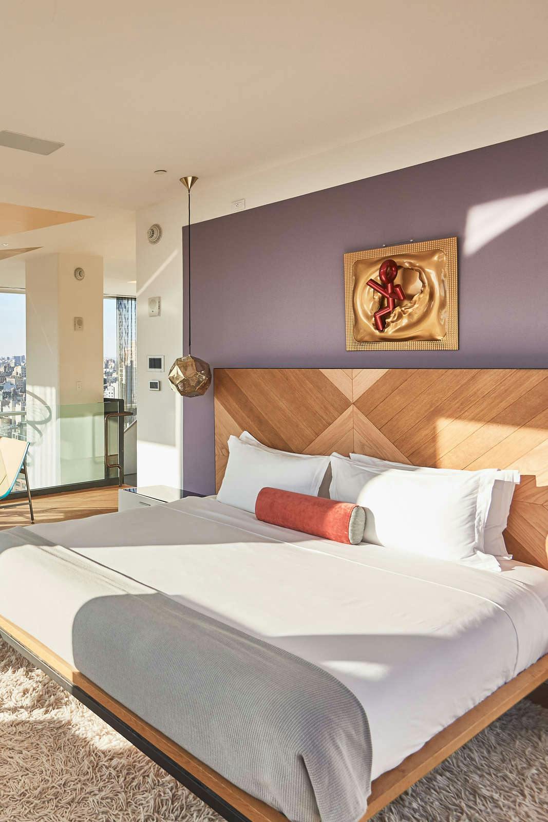 Hotel Hotel Indigo Lower East Side Penthouse Suite photo 4