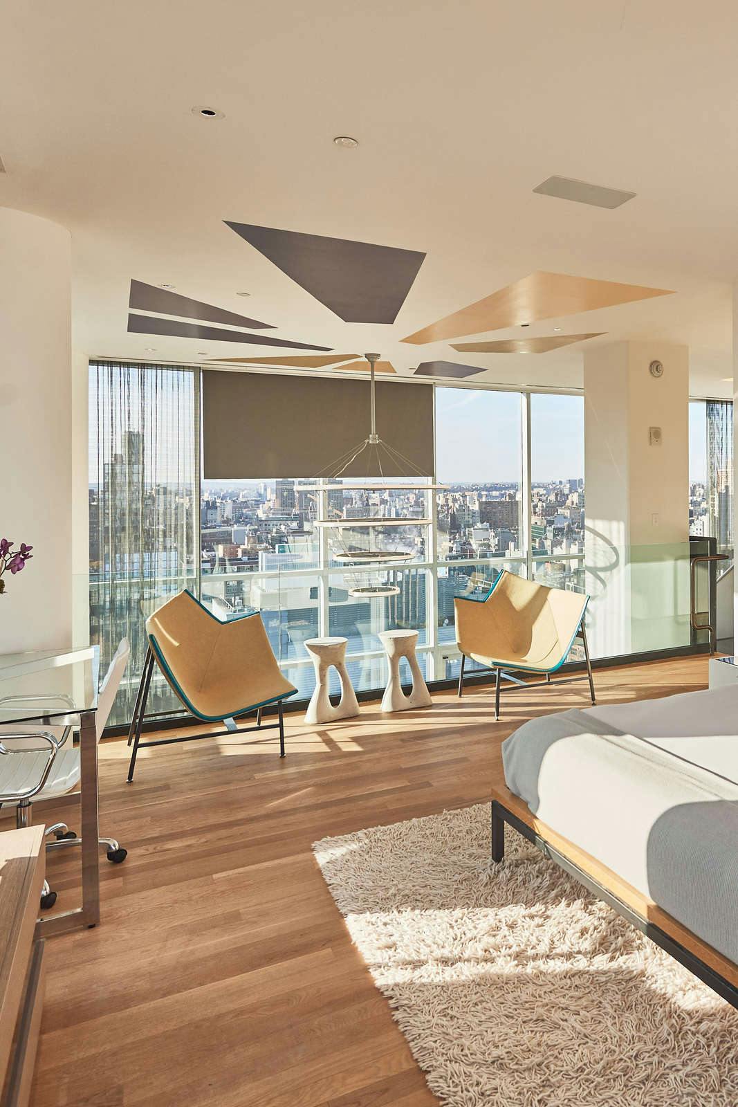 Hotel Hotel Indigo Lower East Side Penthouse Suite photo 3