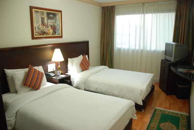Hotel Helnan Chellah Rabat Hotel & SPA photo 3