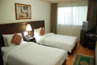 Hotel Helnan Chellah Rabat Hotel & SPA photo 3