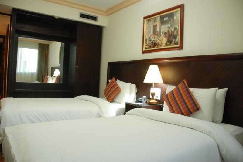 Hotel Helnan Chellah Rabat Hotel & SPA photo 4