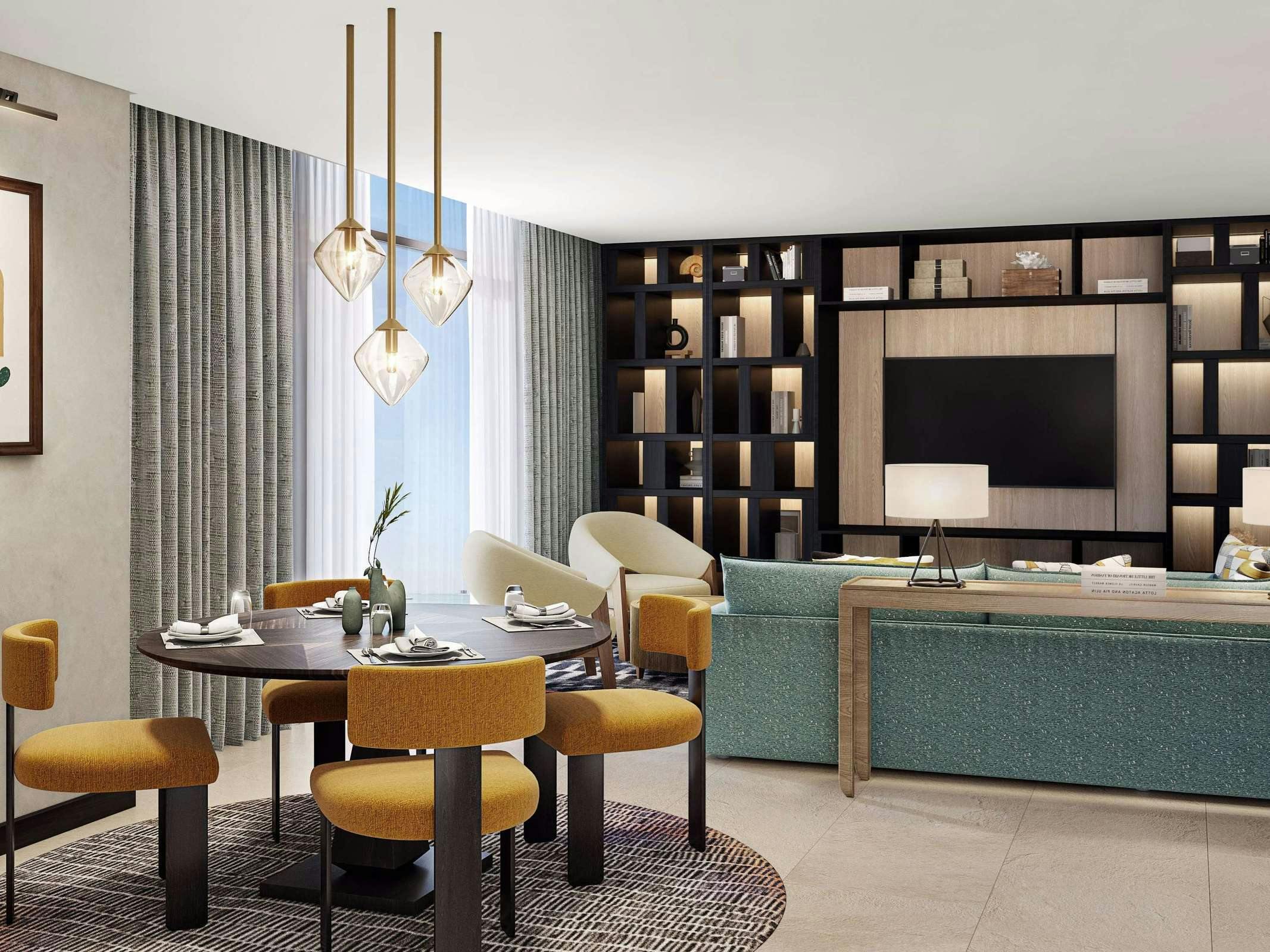 Hotel Sofitel Al Hamra Beach Resort photo 4