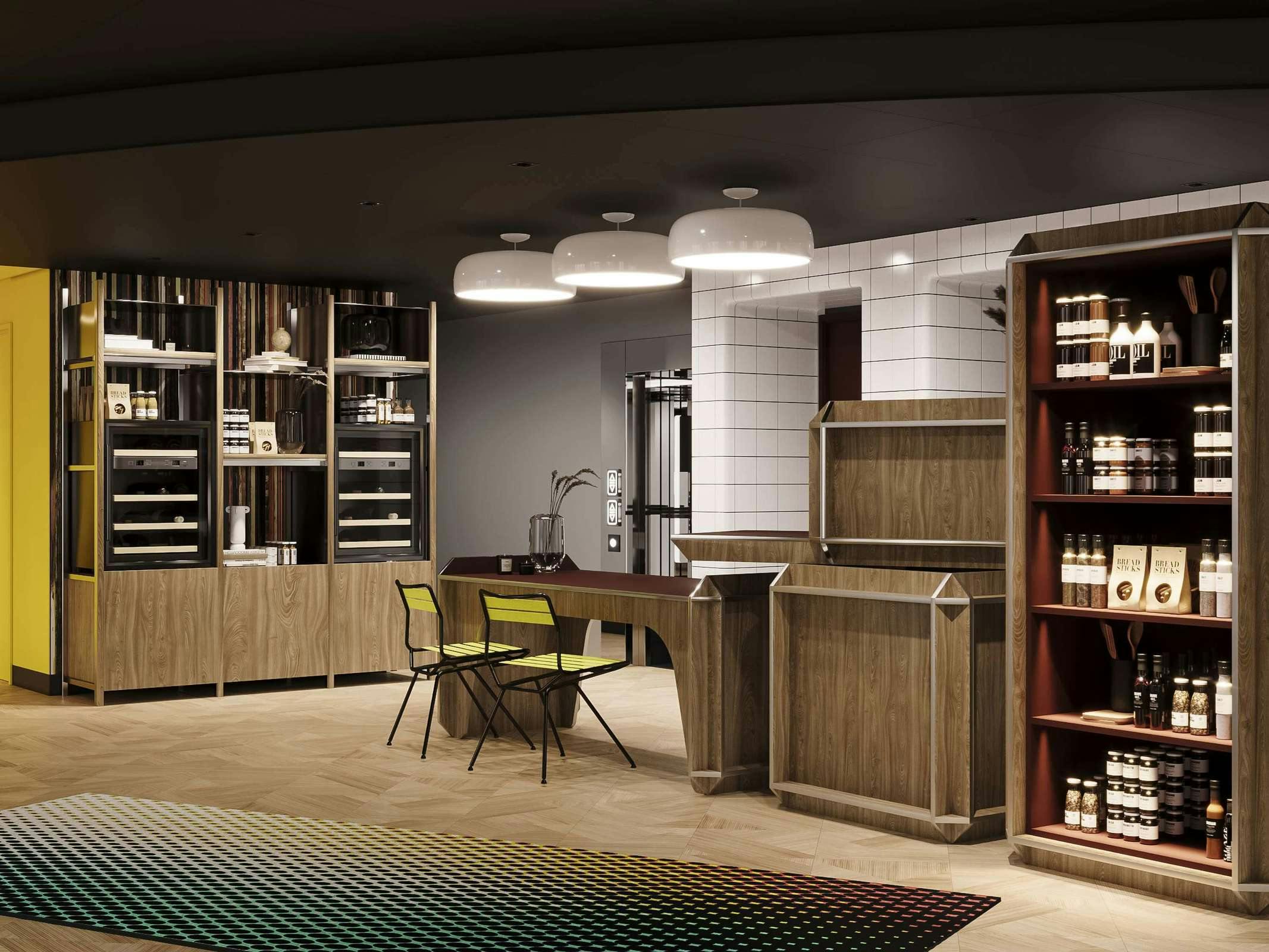 Hotel Aparthotel Adagio Access Rouen Centre Cathédrale photo 5