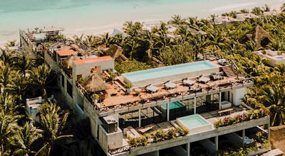 Hotelito Azul Tulum