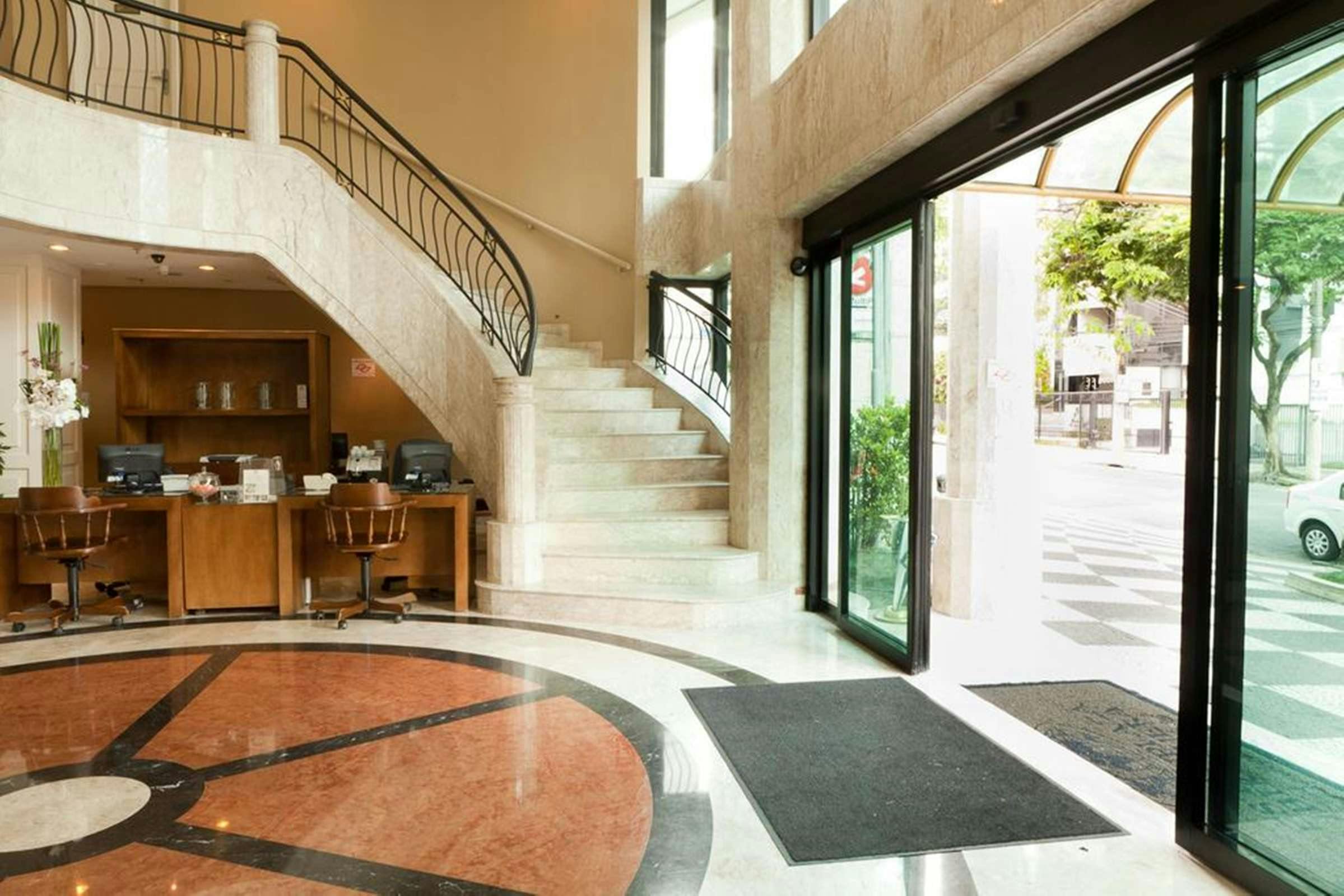 Hotel Estanplaza Ibirapuera photo 5