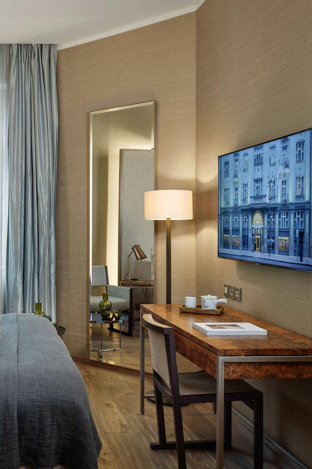 Hotel The Emblem Hotel photo 4