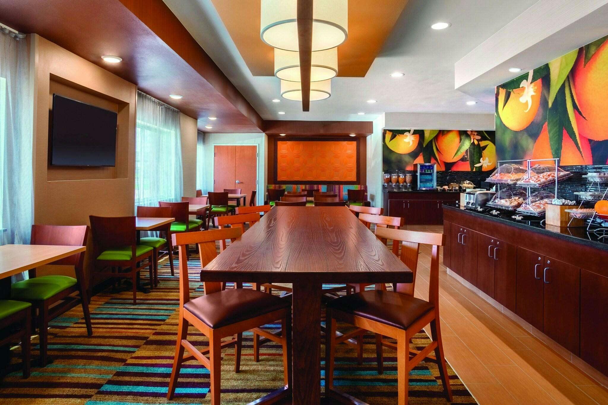 Hotel Fairfield Inn & Suites by Marriott Texas City photo 4